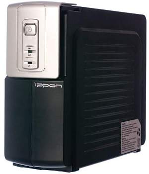 ИБП Ippon Back Office 600 300Вт/600ВА